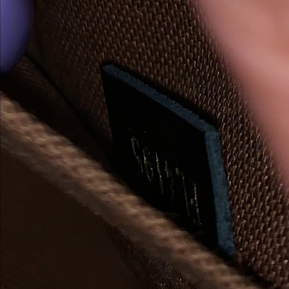 Authentic Louis Vuitton metal studded Alma BB - Picture 8 of 15